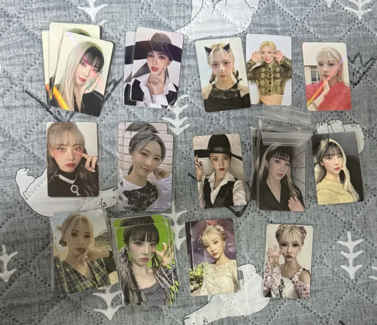 Dreamcatcher yoohyeon photocard bulk WTS