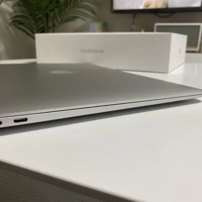 Apple 맥북 에어 13 실버 / M1 / 256GB