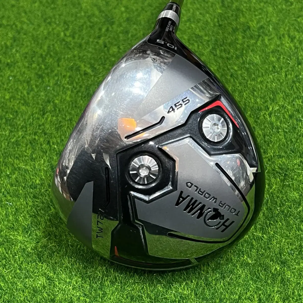 HONMA 혼마 TW717 455 드라이버 10.5도 SR