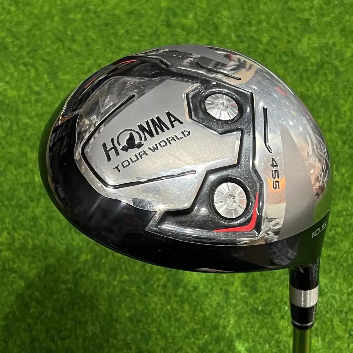 HONMA 혼마 TW717 455 드라이버 10.5도 SR