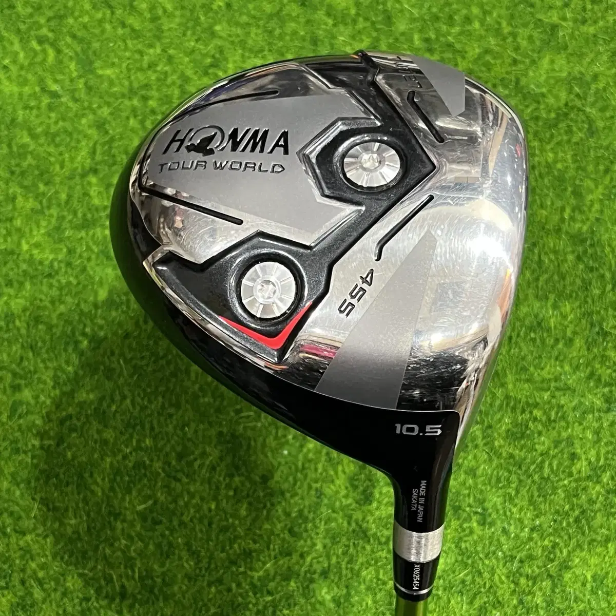 HONMA 혼마 TW717 455 드라이버 10.5도 SR