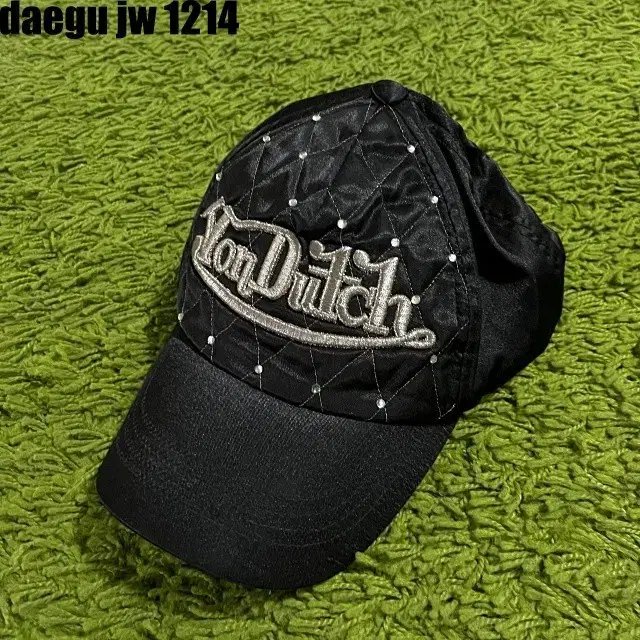 VON DUTCH CAP 본 더치 캡 모자