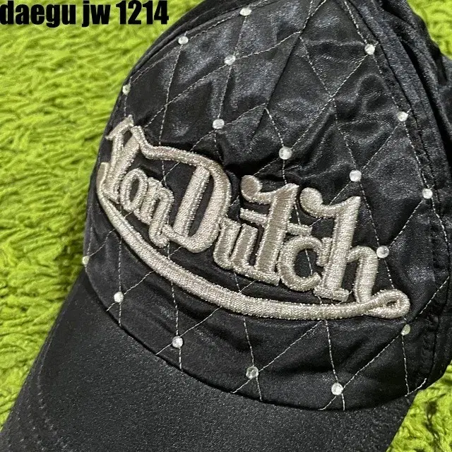 VON DUTCH CAP 본 더치 캡 모자