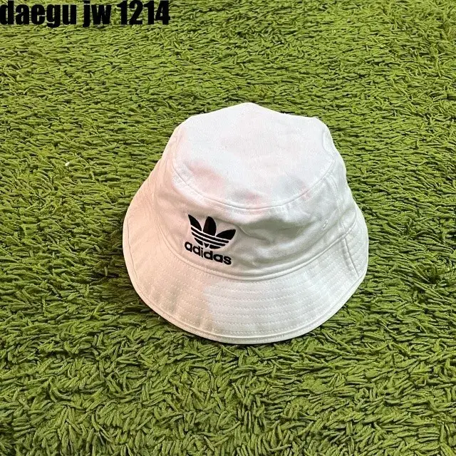 ADIDAS HAT 아디다스 버킷 햇 모자