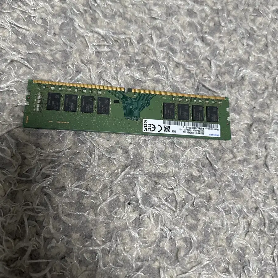 Ddr4 16g 삼성  2108 26666v