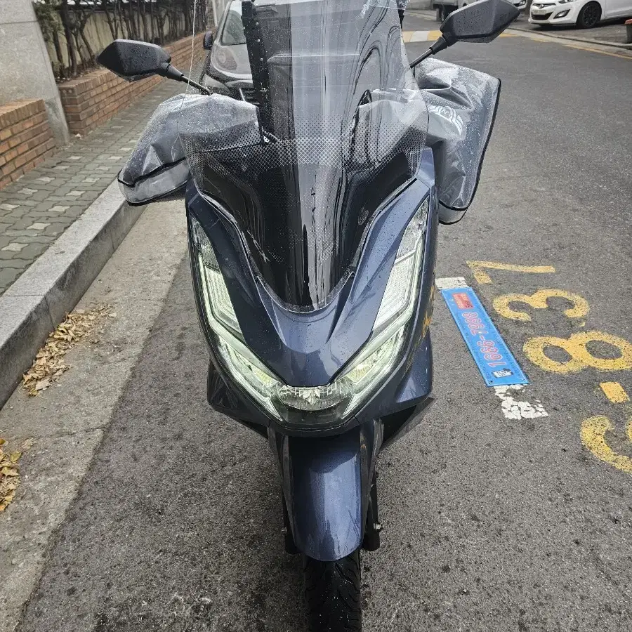 pcx125 22년식 판매