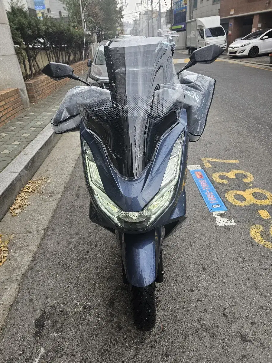 pcx125 22년식 판매