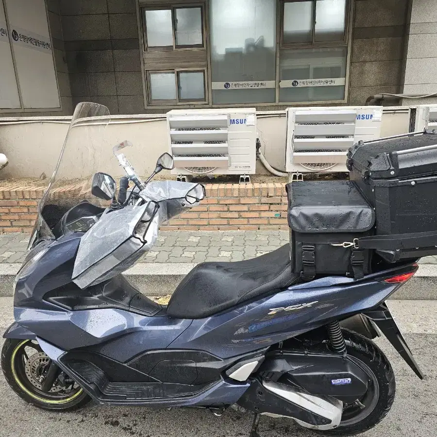 pcx125 22년식 판매