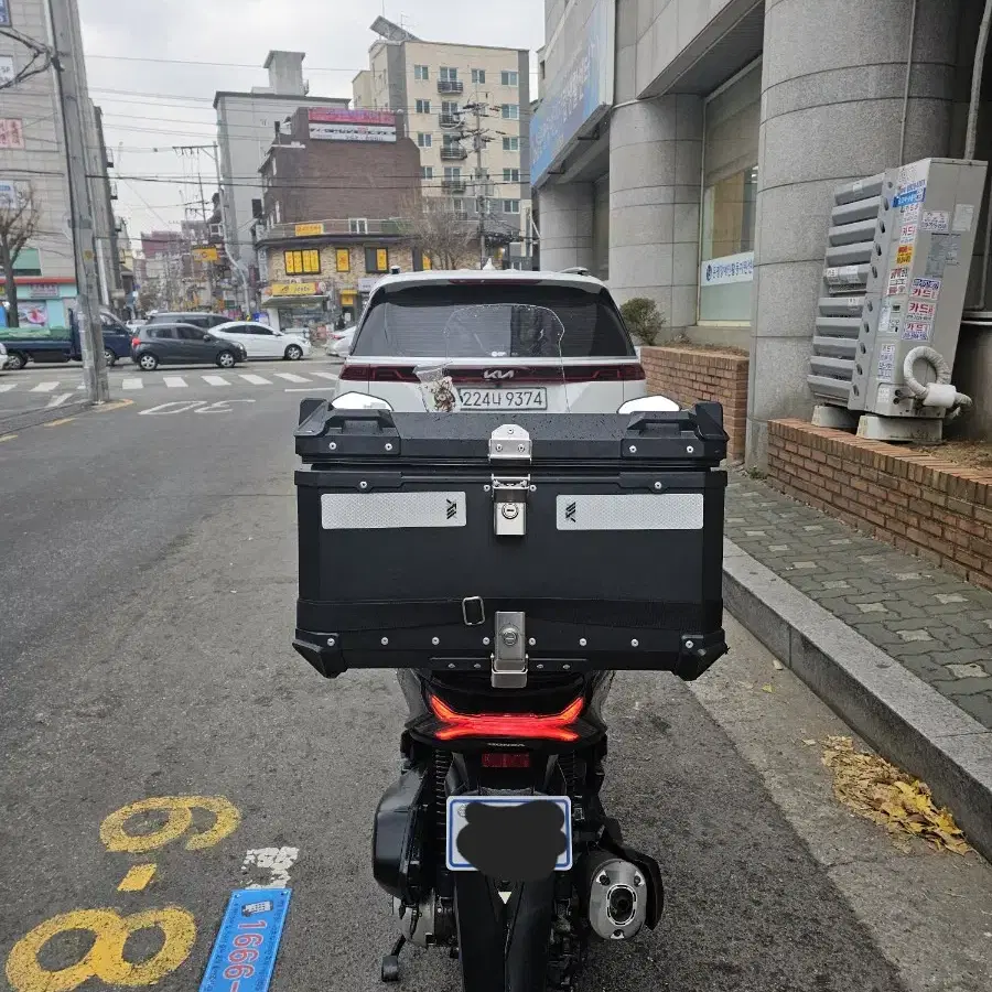 pcx125 22년식 판매