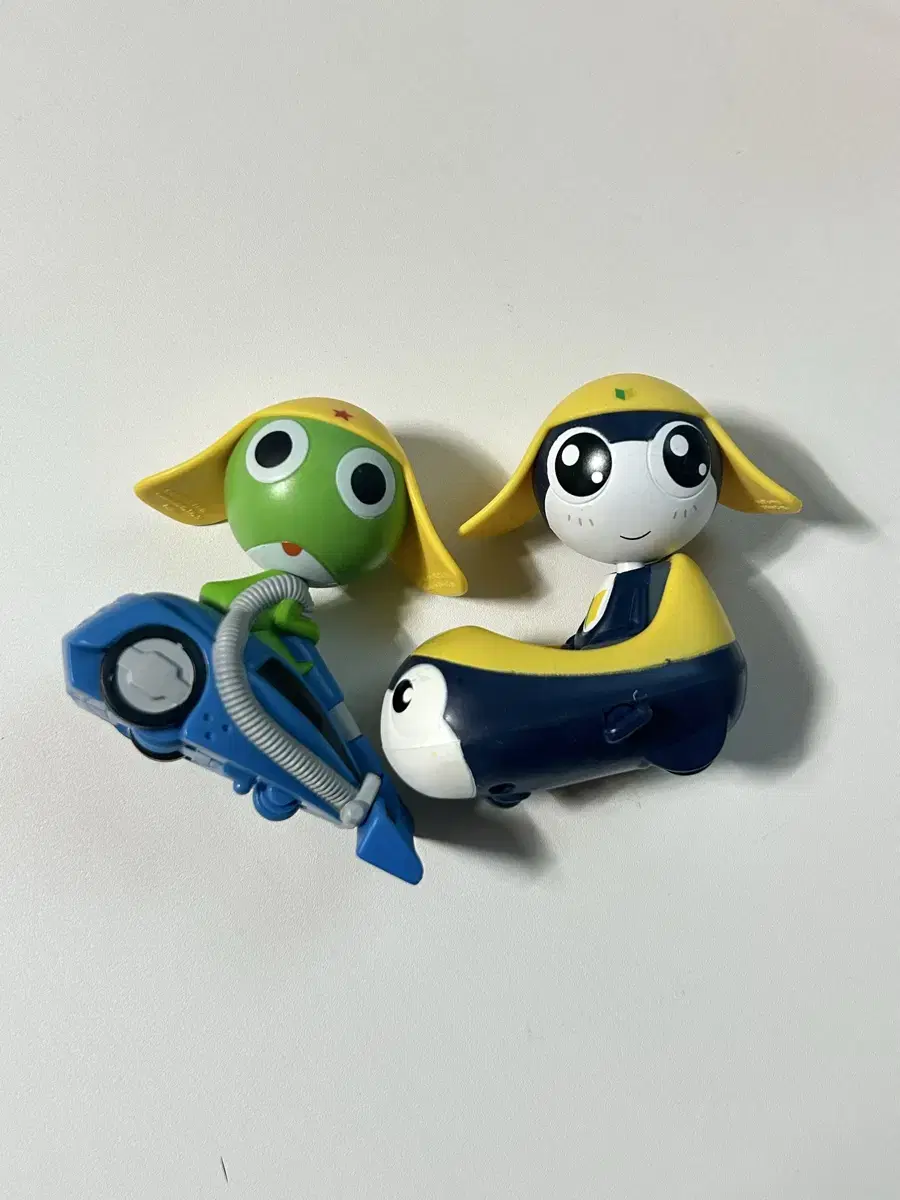 Sergeant Frog Keroro Tamama McDonald's Happy Meal Toy Figure