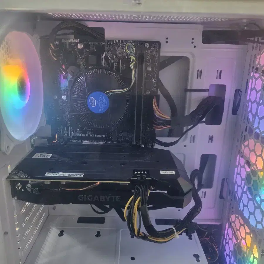 조립pc<33>i7 6700+rtx2060 6g