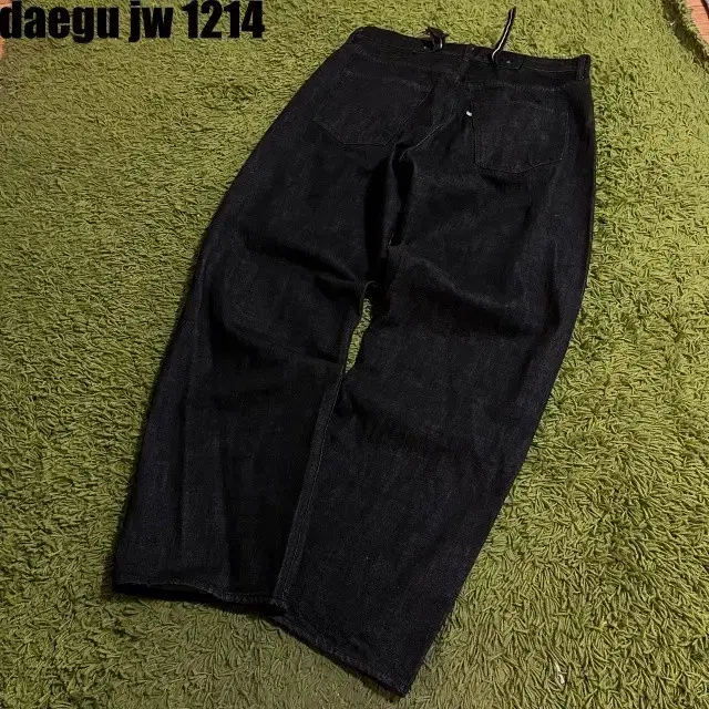 34/34 BEHEAVYER PANTS 비헤비어 청바지