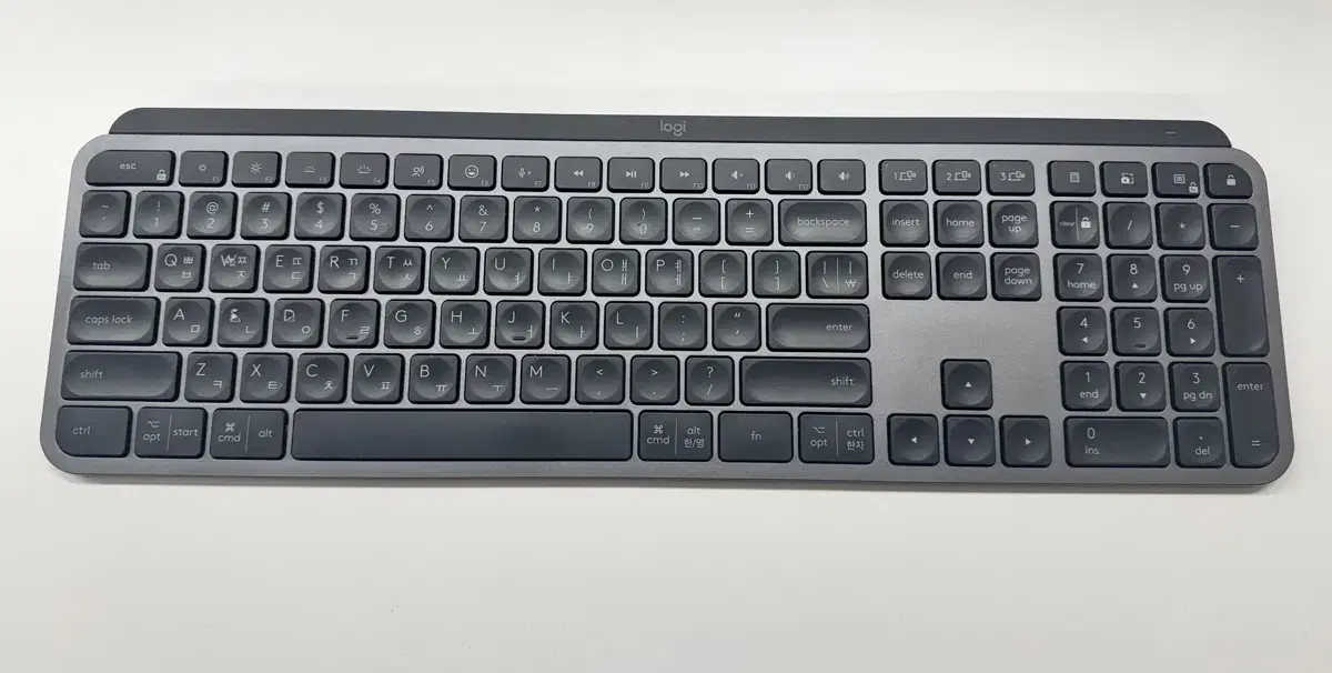 로지텍 MX keys 콤보 for Business