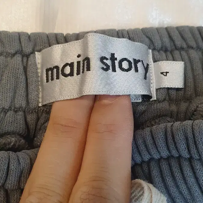 main story 쭈리바지 4Y