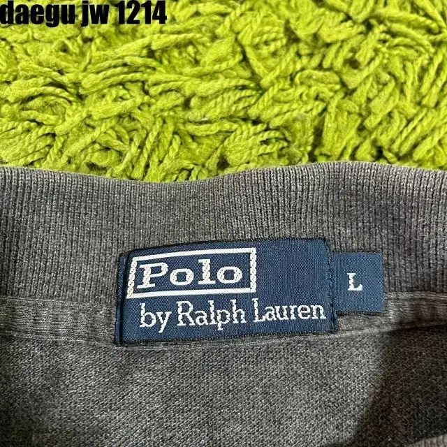 L POLO TEE 폴로 카라티