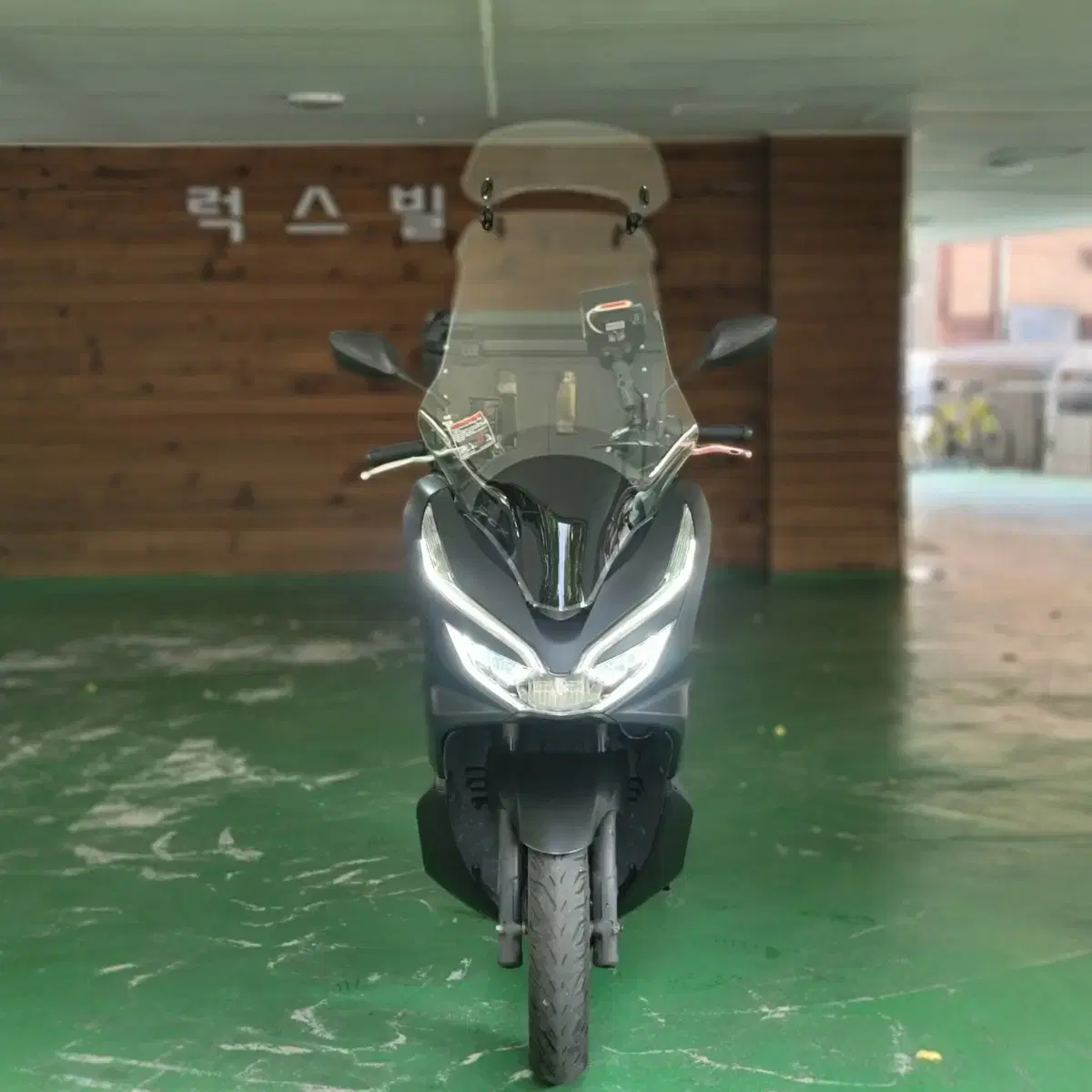 pcx125 알탑셋팅 깔끔한차량 판매합니다