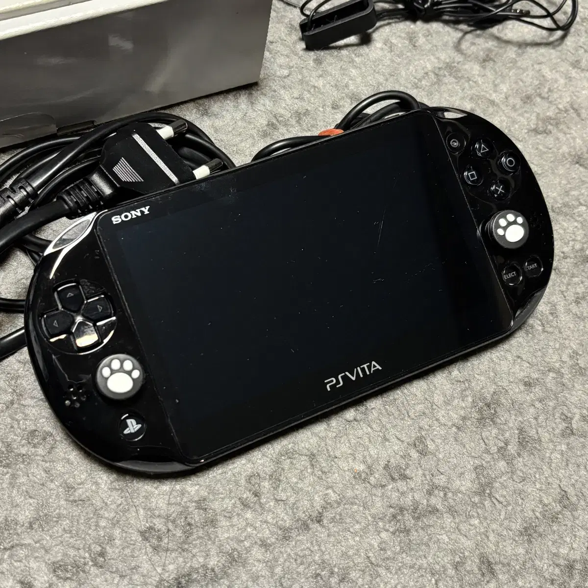 psvita 판매합니다 게임 많아요