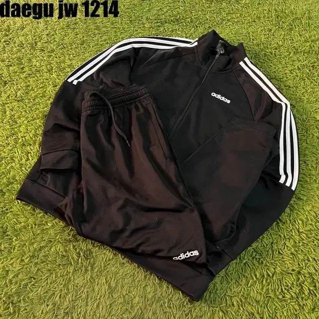 2XL ADIDAS SET 아디다스 세트(상의+바지)