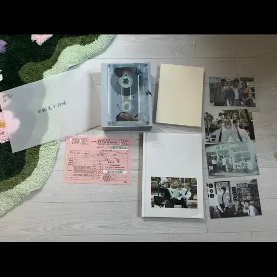 상견니 한정판 DVD 디럭스박스