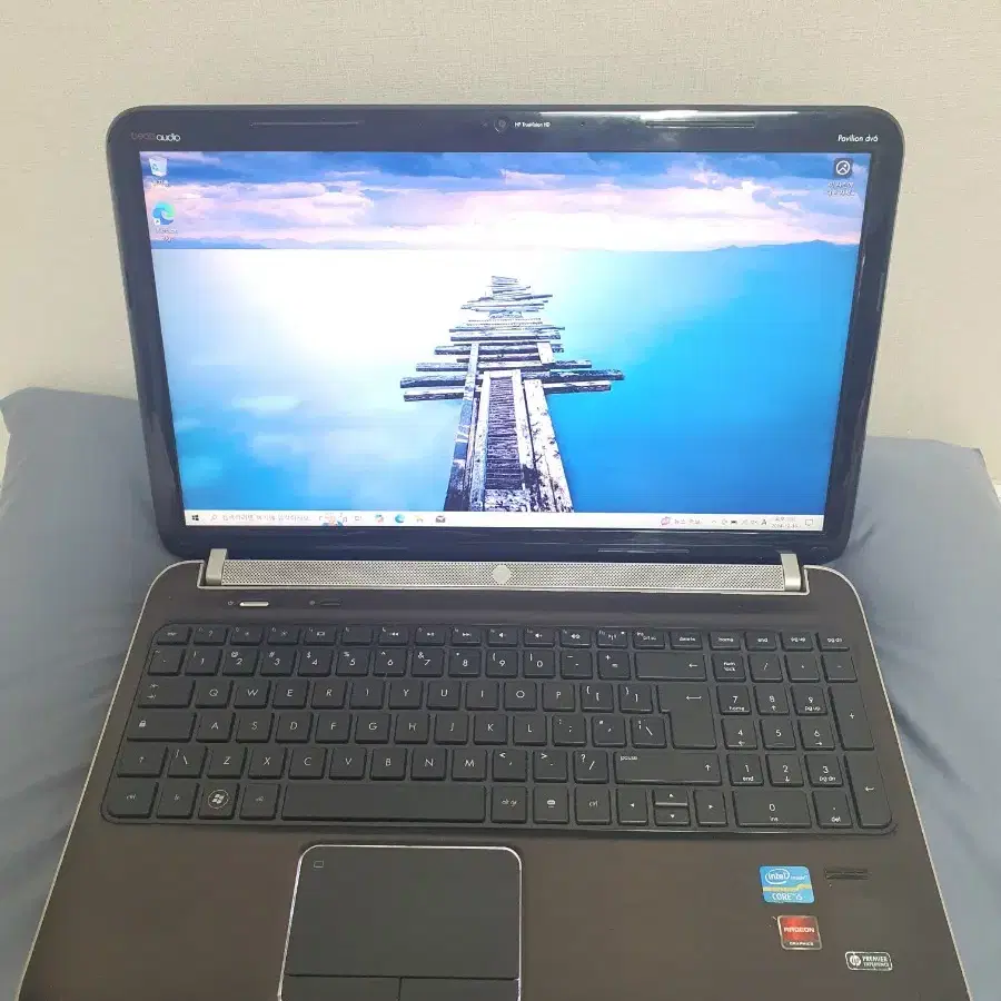 HP Pavillion DV6 노트북