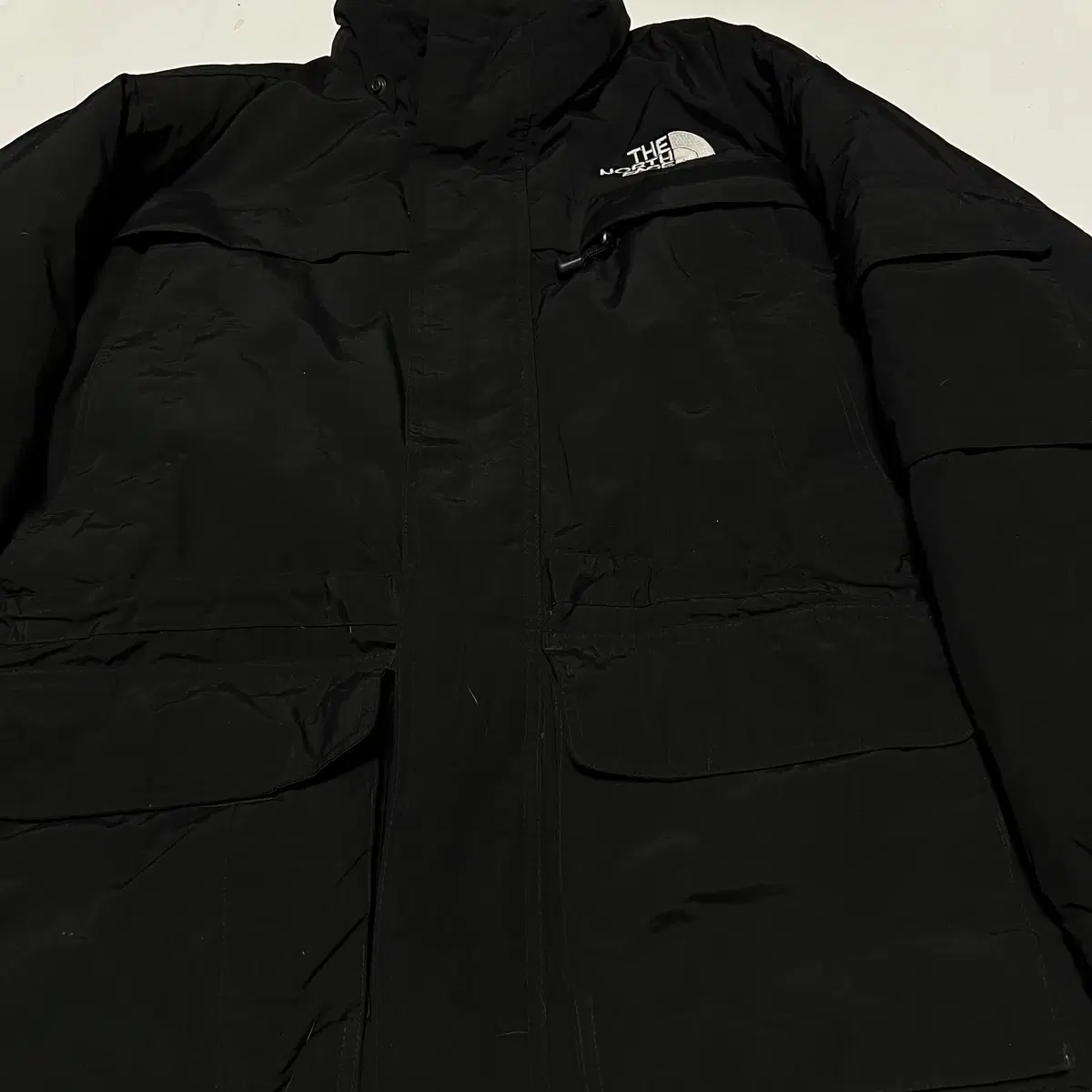 THE NORTH FACE 노스페이스 덕다운 포켓점퍼(L)