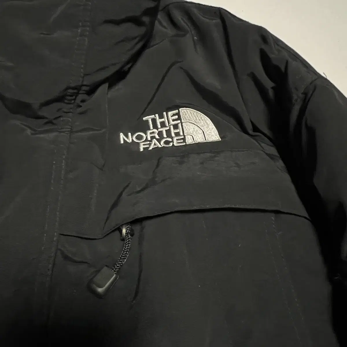 THE NORTH FACE 노스페이스 덕다운 포켓점퍼(L)