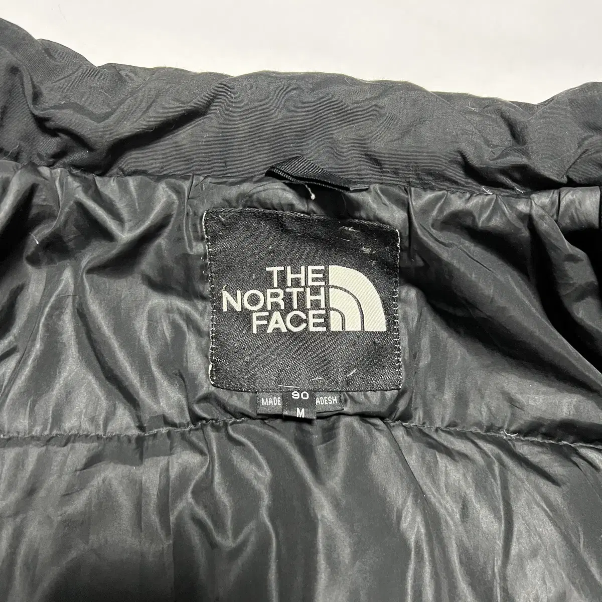 THE NORTH FACE 노스페이스 덕다운 포켓점퍼(L)