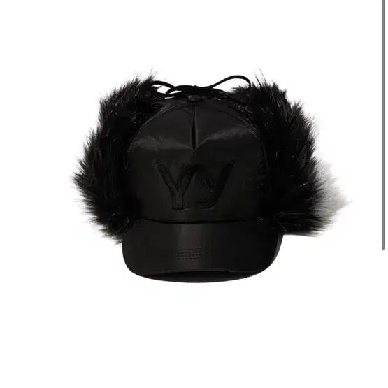 오픈와이와이 모자 fux fur earflap cap 이어플랩캡