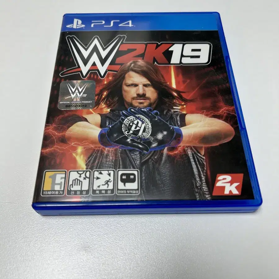 w2k19 ps4