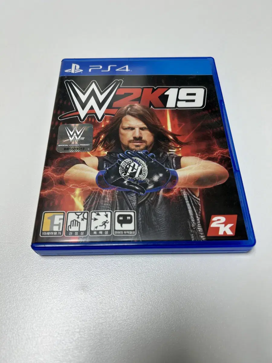 w2k19 ps4