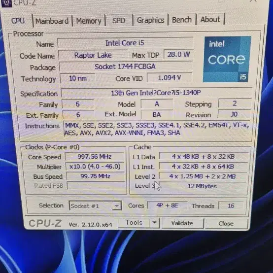 갤럭시북3프로 16  NT960XFT-A51AR +삼성케어