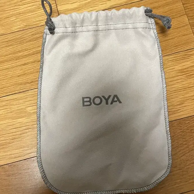 보야 무선마이크 BOYAMIC 2.4G 2채널