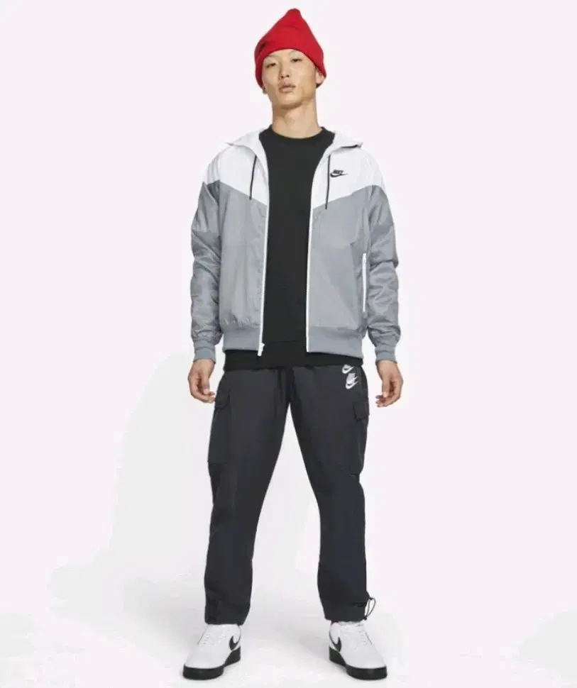 (새상품) NIKE 나이키 윈드러너 바람막이 자켓 L100-2XL110