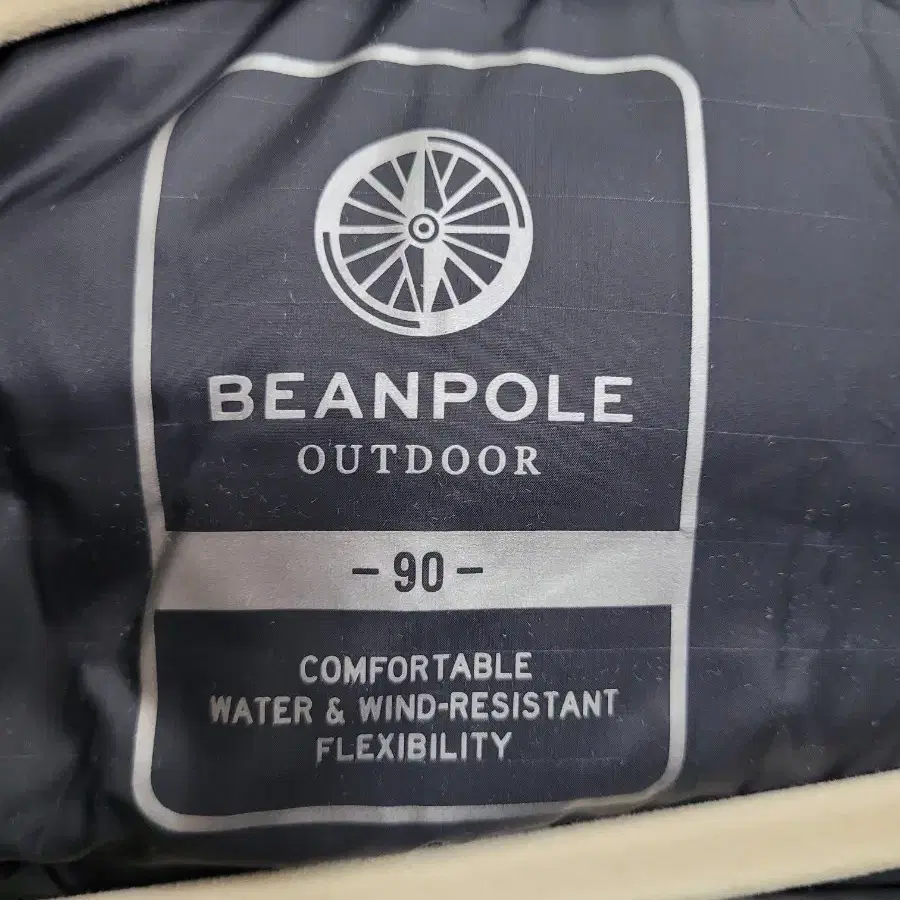 빈폴 BEANPOLE 남성 거위털 패딩 S