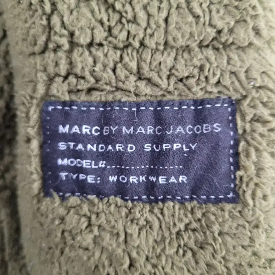 마크제이콥스 MARC JACOBS 남성 야상 XS