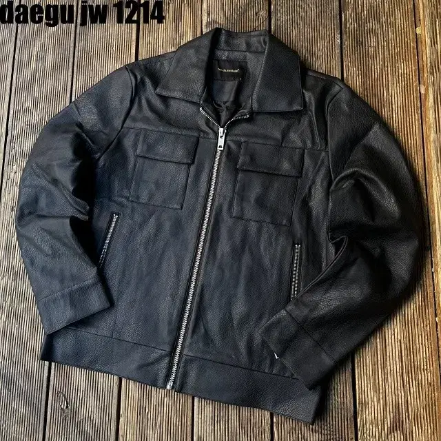 100- VINTAGE JACKET 빈티지 가죽 자켓