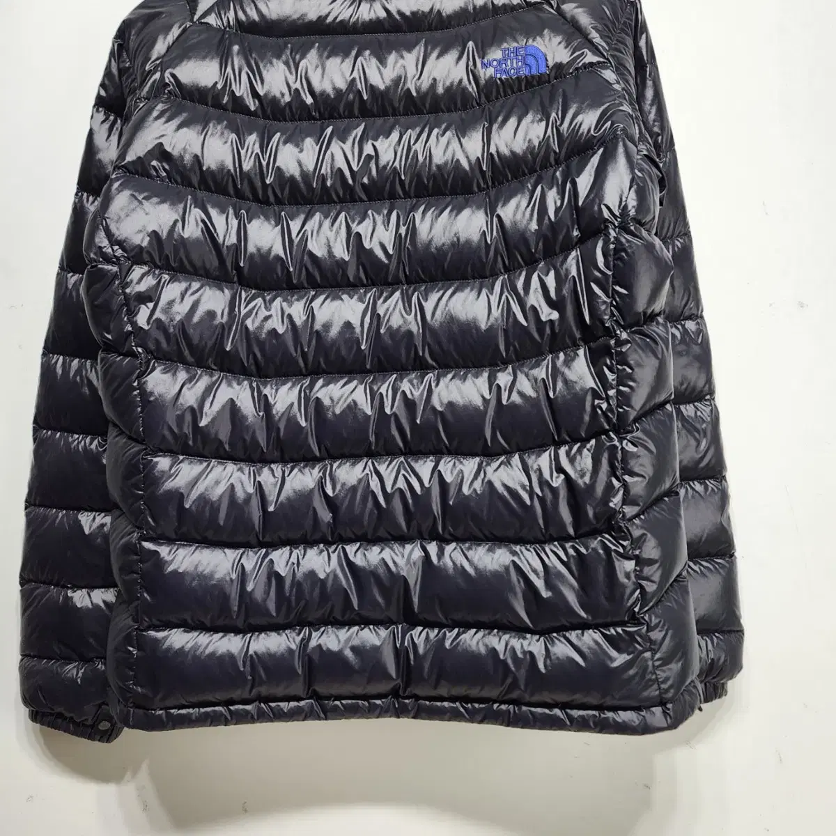 노스페이스 THE NORTH FACE 700눕시경량패딩점퍼자켓우먼스XL