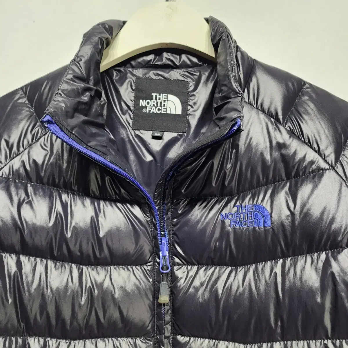 노스페이스 THE NORTH FACE 700눕시경량패딩점퍼자켓우먼스XL