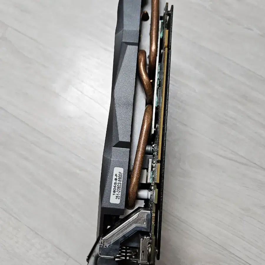 조텍 gtx1070ti mini