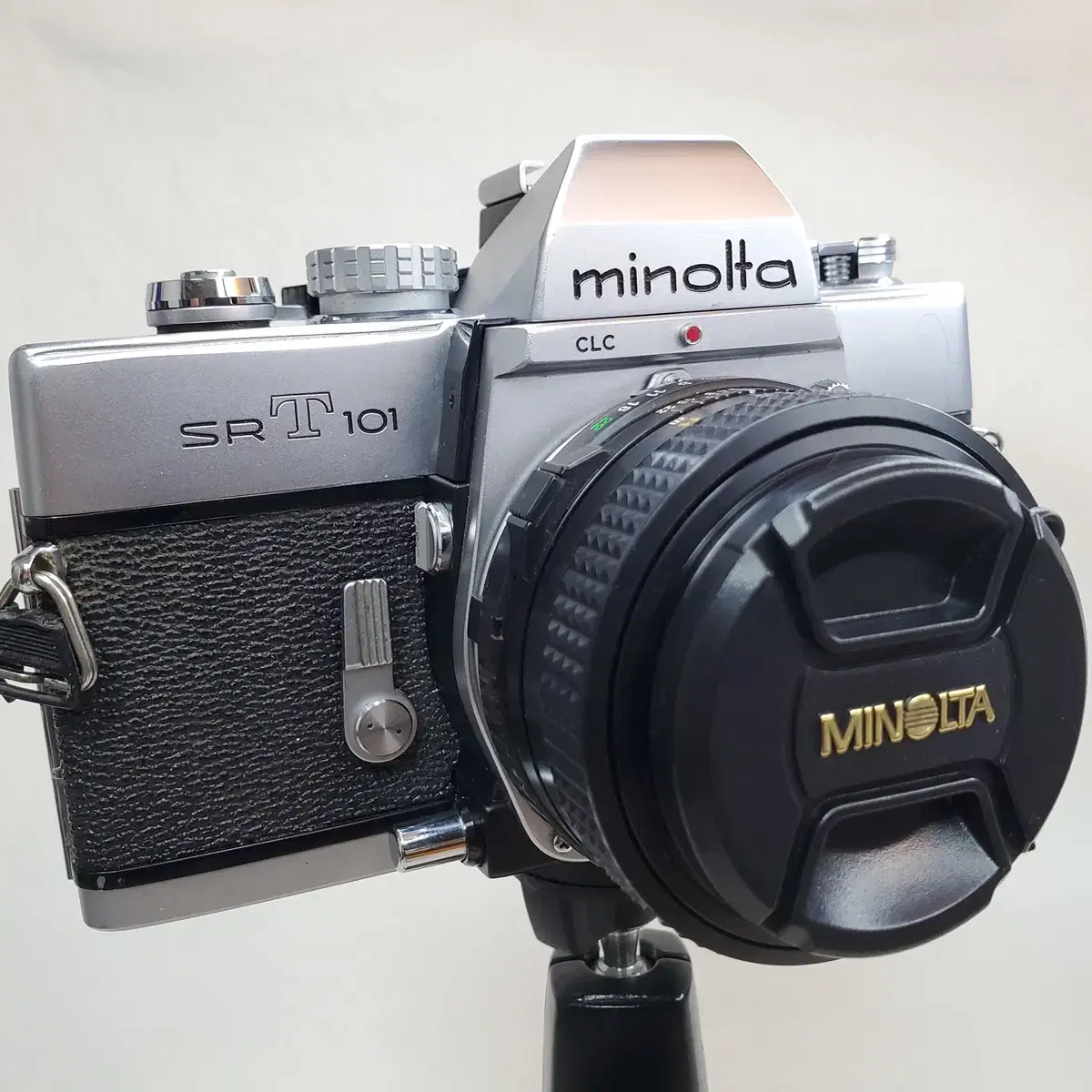 Minolta SRT101 Camera