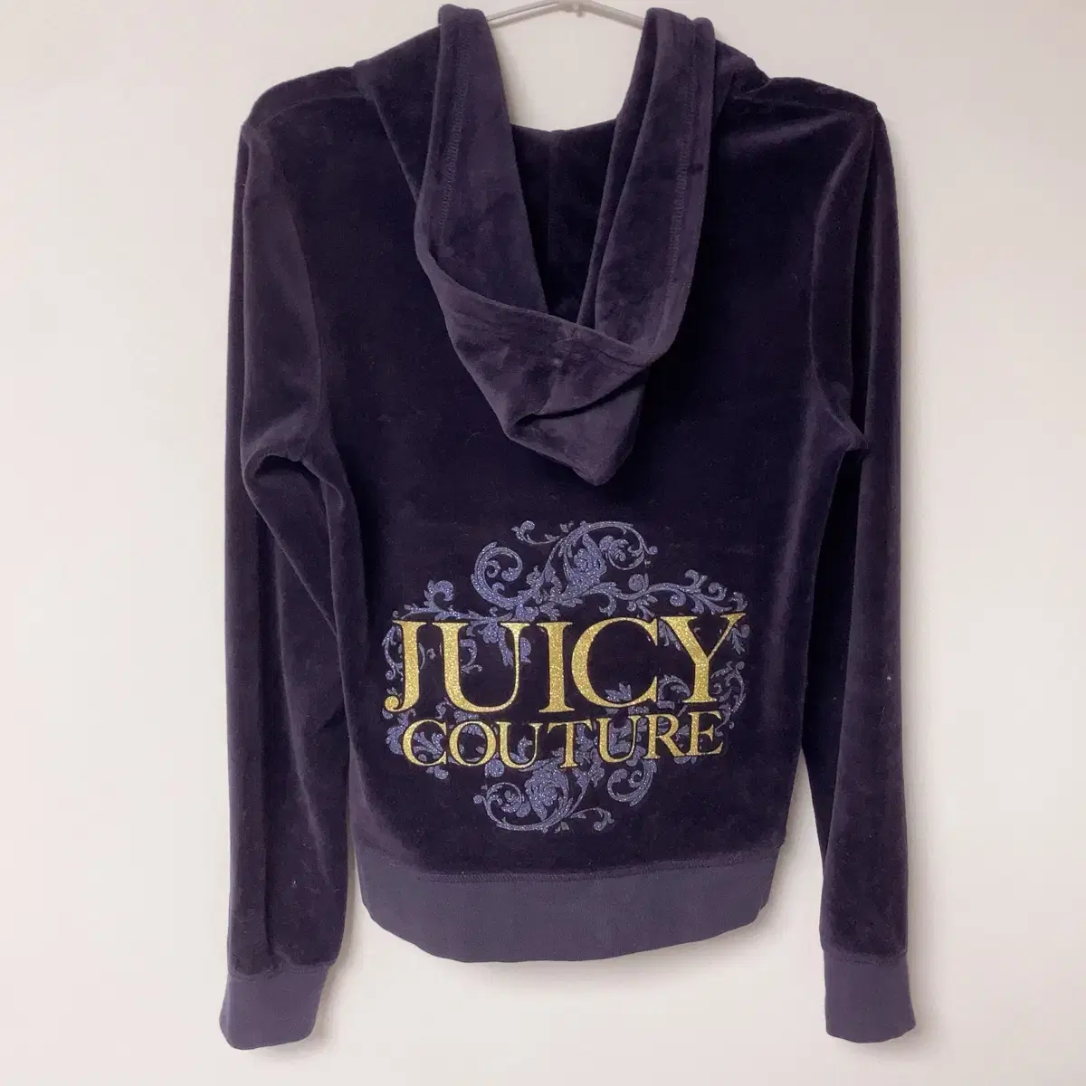 Juicy Couture 쥬시꾸뛰르 후드집업