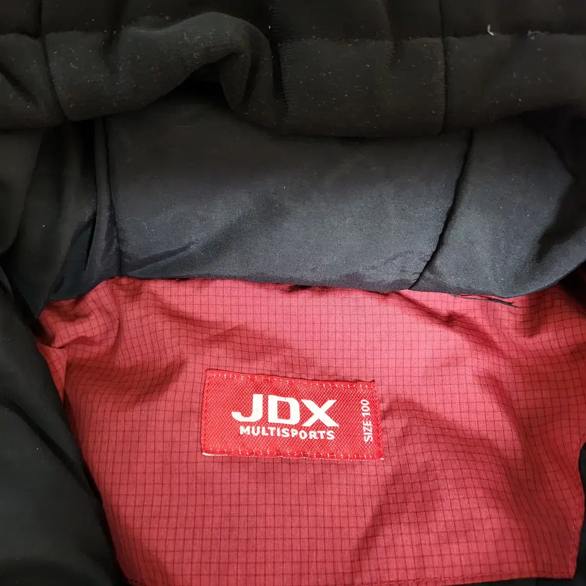 JDX   덕다운 패딩