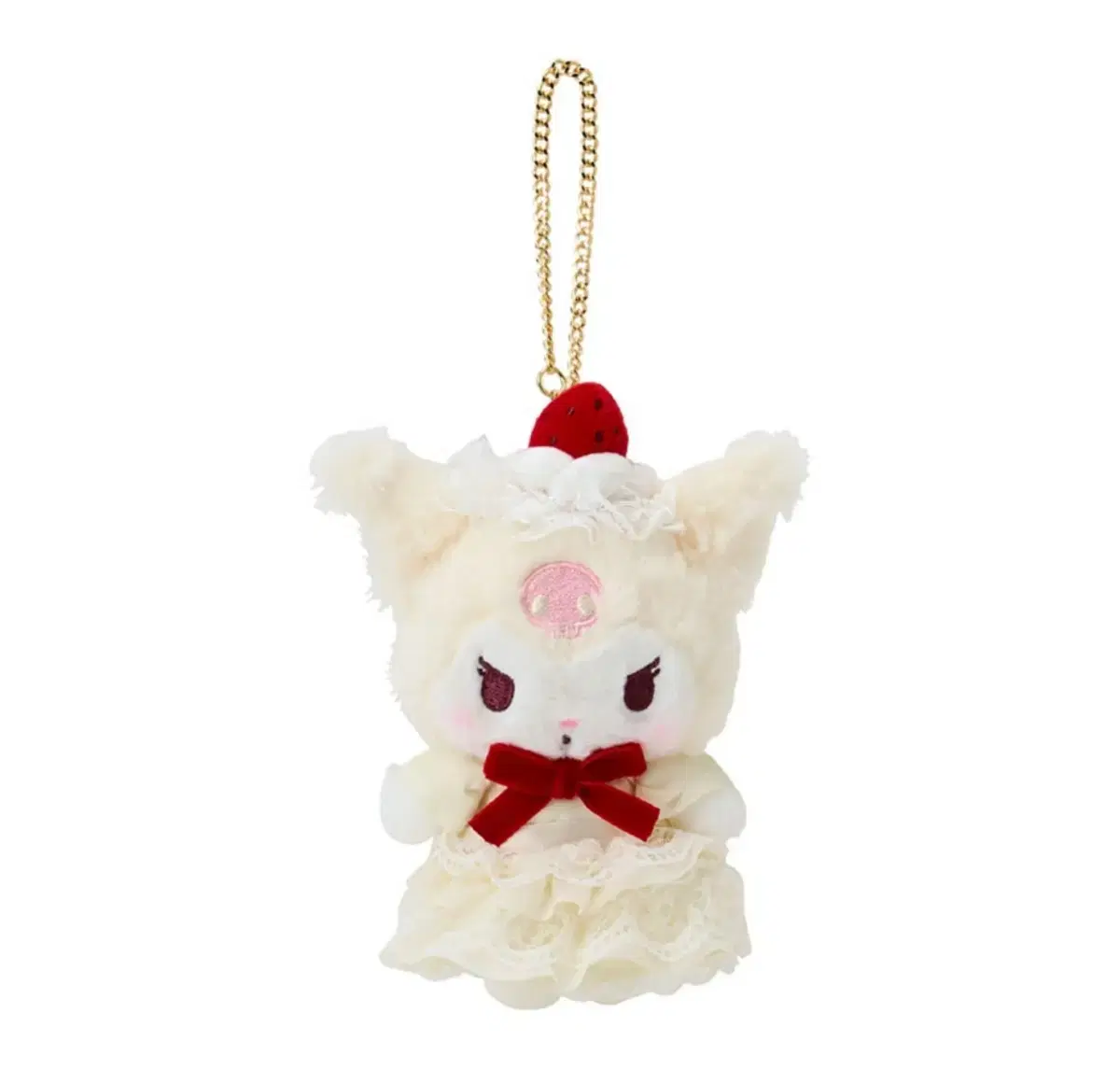 (Change of shipping address)Sanrio Shortcake Kuromi Mascot