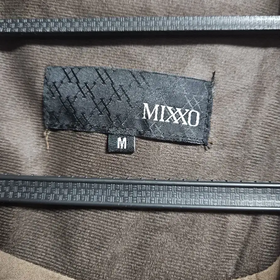 MIXXO 미쏘 퍼 롱 베스트