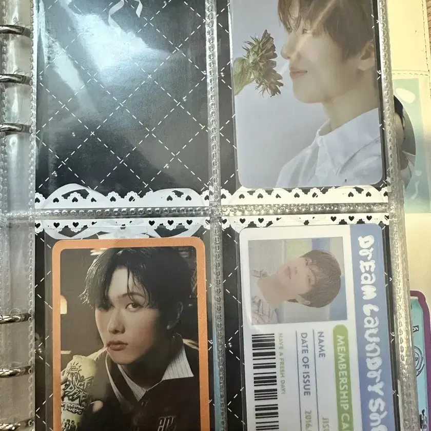 NCTZONE ジェミン 10万ウォン スノーボーダー トレカ nctdream