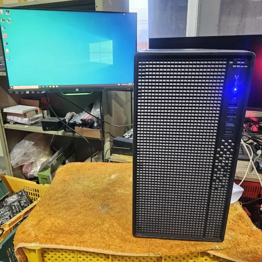 조립pc<36>i7 6700+rtx2060 6g