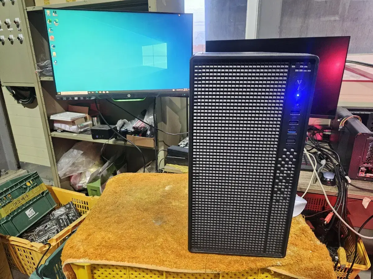 조립pc<36>i7 6700+rtx2060 6g