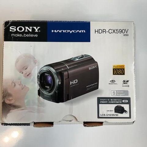 Sony HDR-CX590V