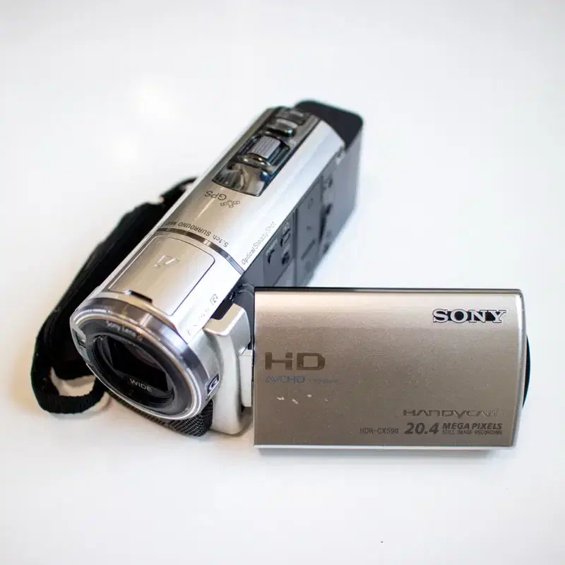 Sony HDR-CX590V