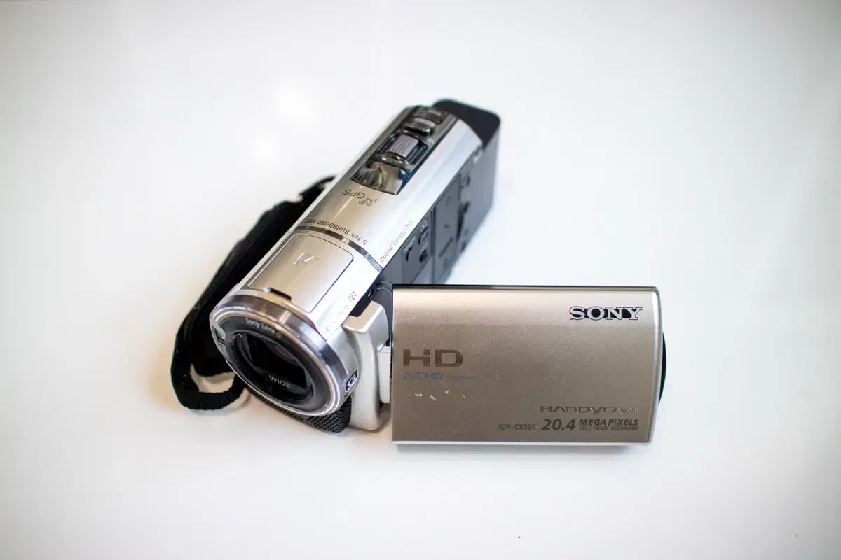 Sony HDR-CX590V